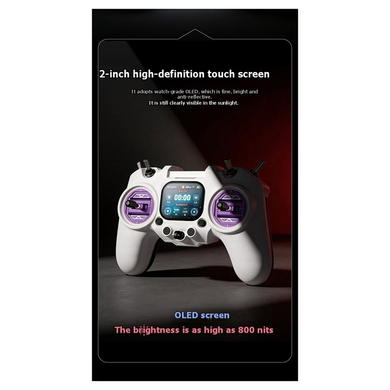 Drone Racing Transmitter - Supersale R1 RC-Sender ELRS 2.4G Closed-Source-System