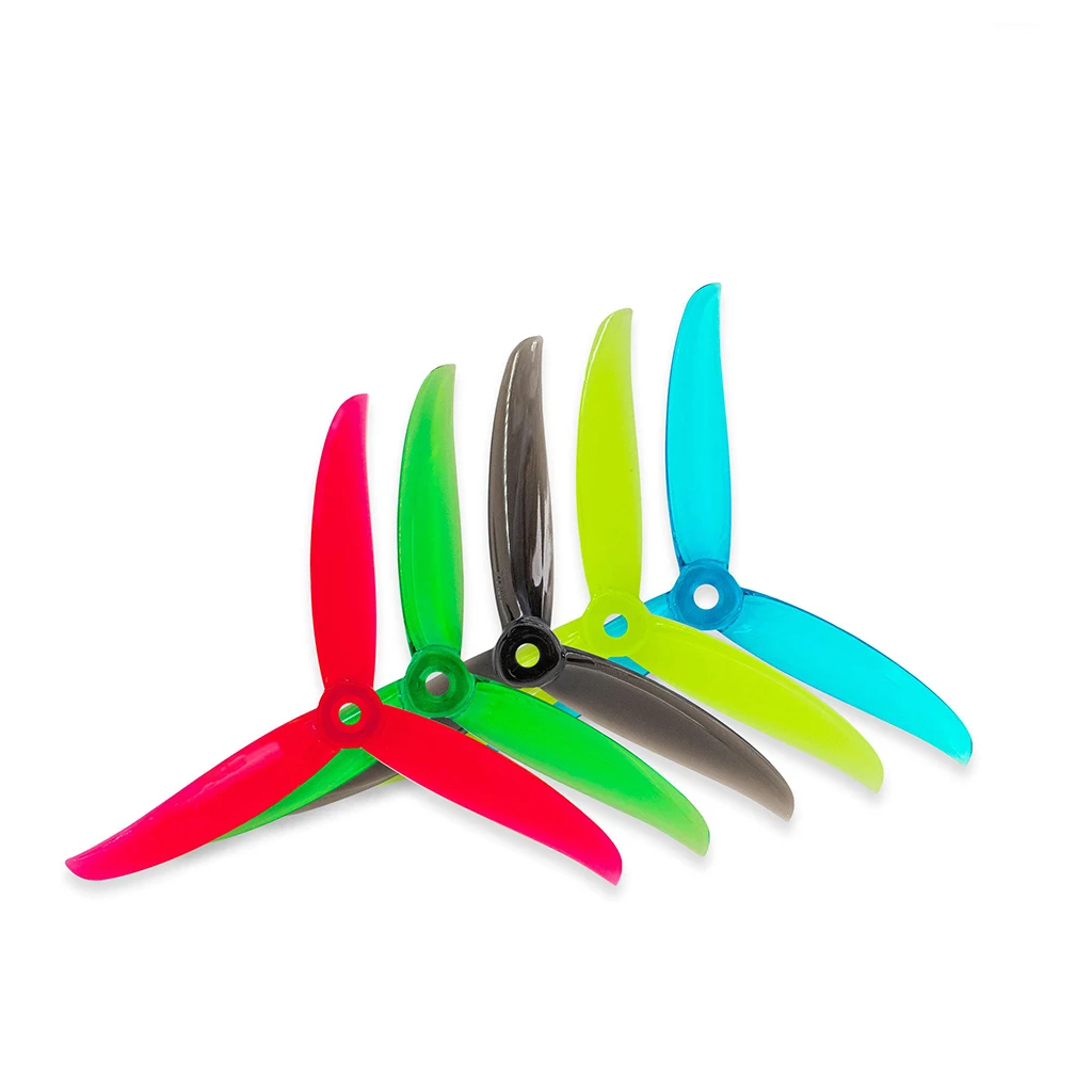 Drone Racing Propeller - Gemfan 5136 5,1x3,6x3 3 Paddle PC
