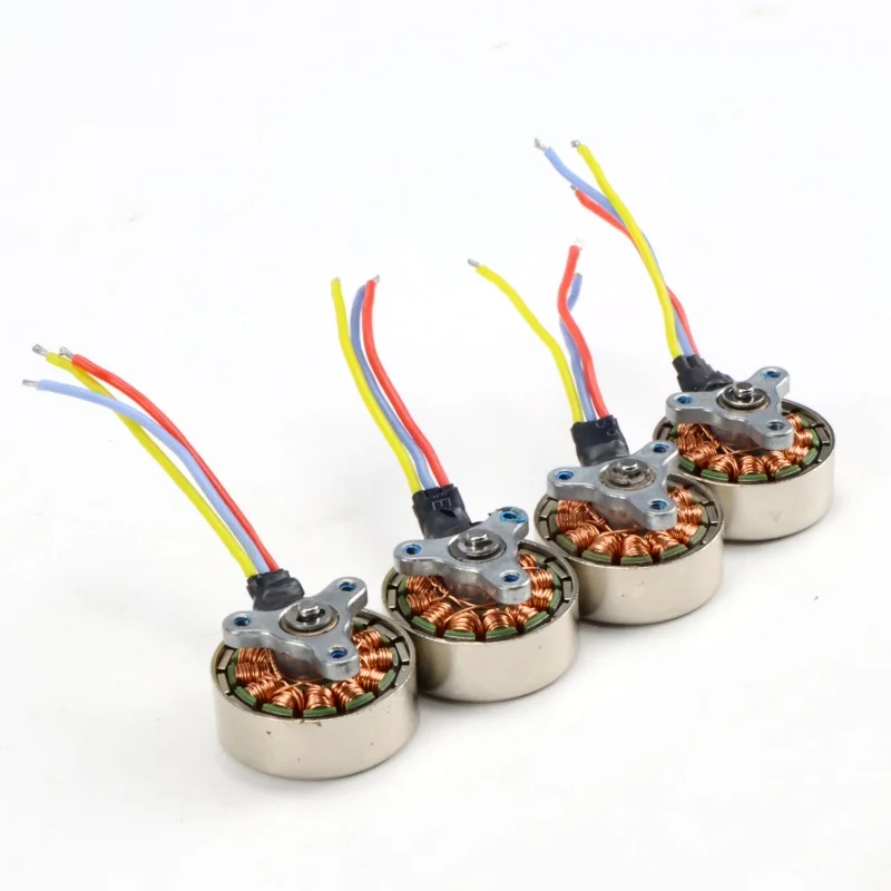 Drone Racing Battery - 1/4 Stück 1503 Flugzeug Bürstenloser Motor