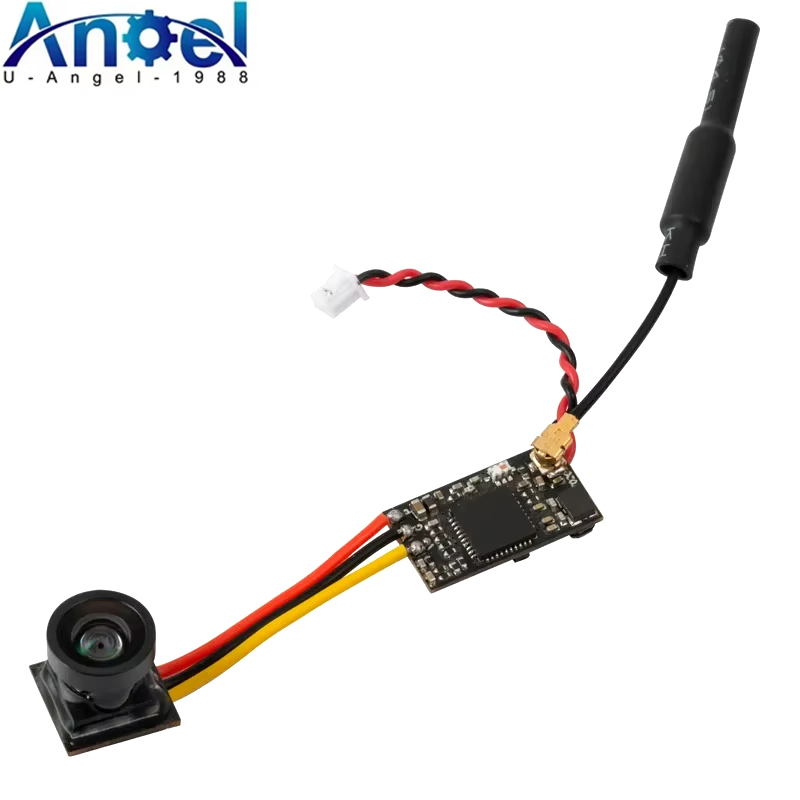 Drone Racing Transmitter - RC Micro Kamera FPV AIO 5,8G