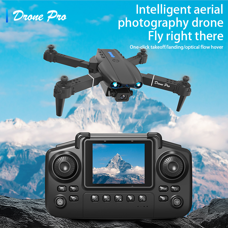 Drone Racing Camera - E99 Air Screen Control Drone Professionelle