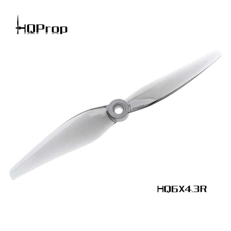 HQProp 6x4.3 6-Zoll 2-Blatt FP – Drone Racing Propeller Bewertung und Preis