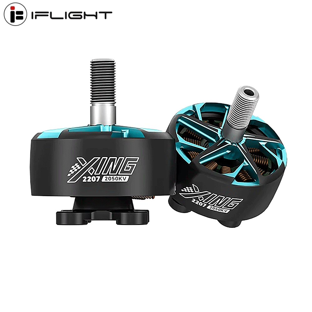 4 Stück IFlight R5 2207 2050KV – Drone Racing Propeller Bewertung und Preis