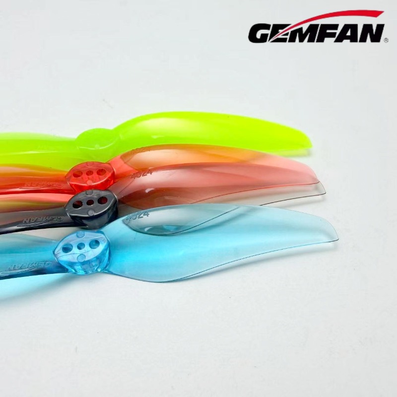 4 Paar Gemfan Hurricane 4024 2 – Drone Racing Propeller Bewertung und Preis